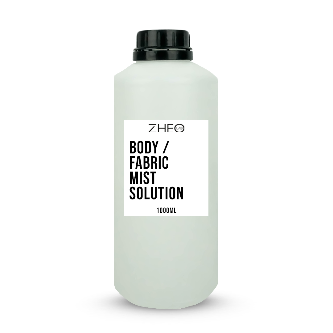 Body-Fabric Mist Solution 1000ML