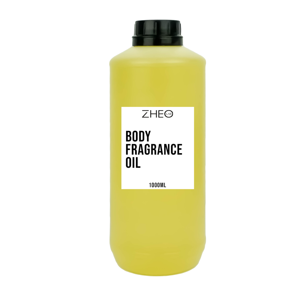 BODY FRAGRANCE OIL 1000ML INSPIRED COLLECTION (WOMEN) ZHEOLAB