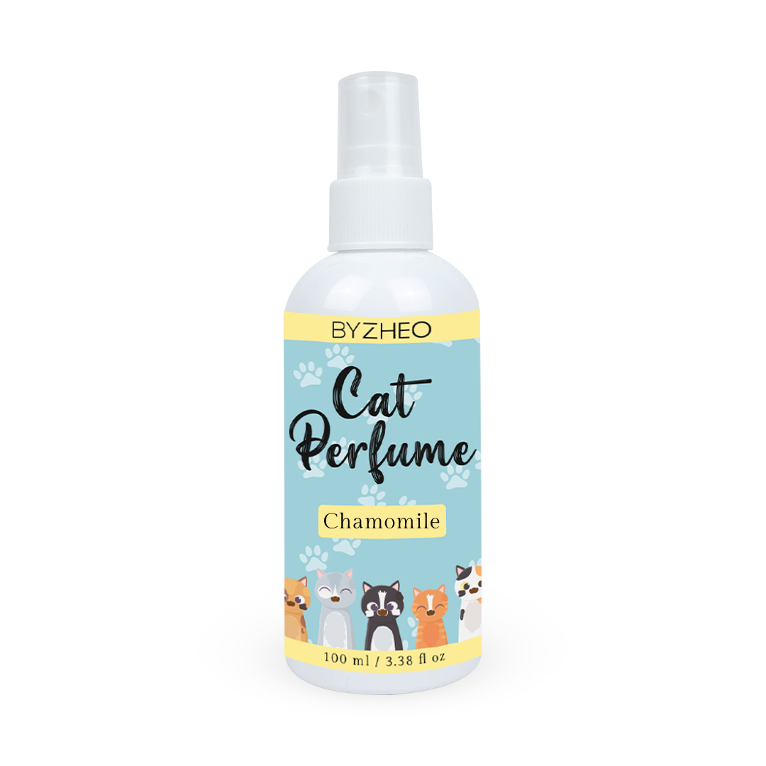 Cat Perfume 100ml - Chamomile